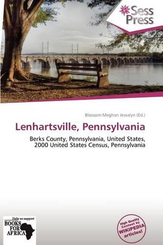 Lenhartsville, Pennsylvania: (English)