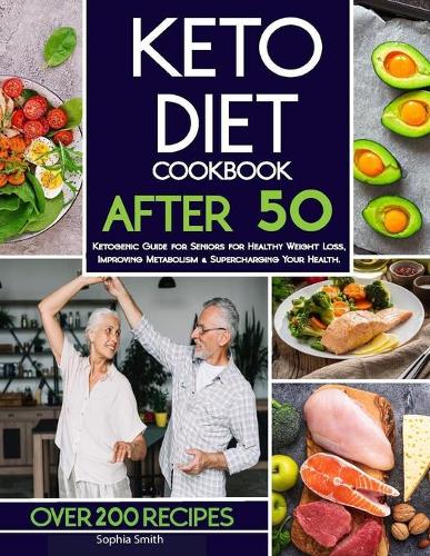Keto Diet Cookbook After 50