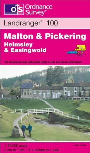 Malton and Pickering, Helmsley and Easingwold