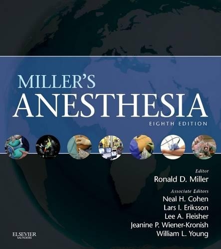 Miller's Anesthesia