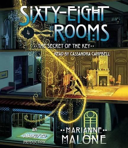 The Secret of the Key: (04 Sixty-Eight Rooms Adventures)
