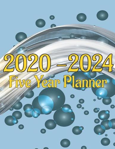 2020-2024 Five Year Planner