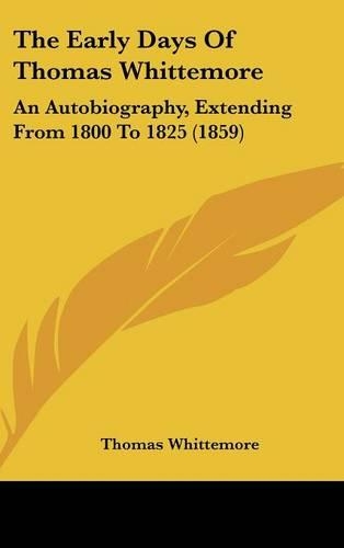 The Early Days of Thomas Whittemore