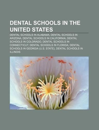 Dental Schools in the United States