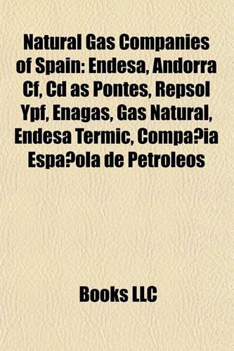 Natural Gas Companies of Spain