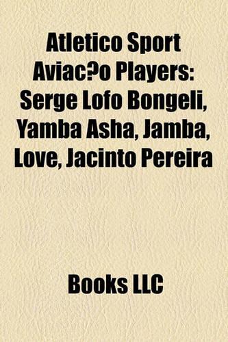 Atltico Sport Aviao Players