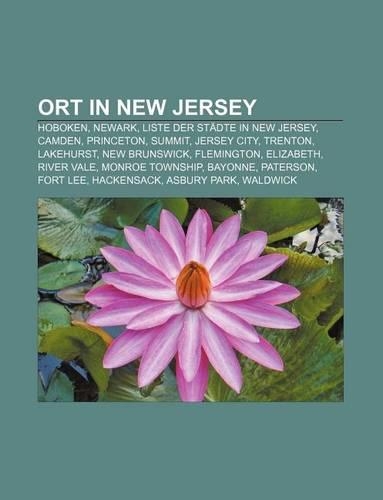 Ort in New Jersey