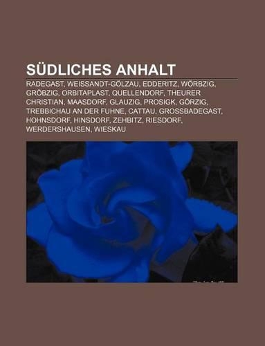 Sudliches Anhalt