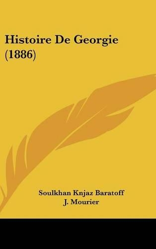 Histoire de Georgie (1886)