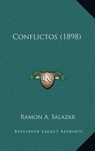 Conflictos (1898)