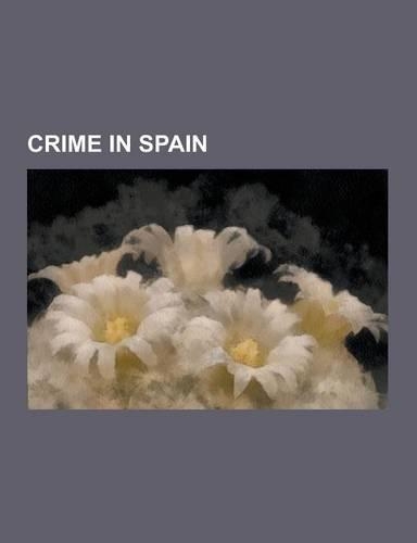 Crime in Spain