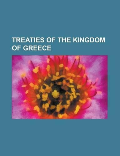 Treaties of the Kingdom of Greece