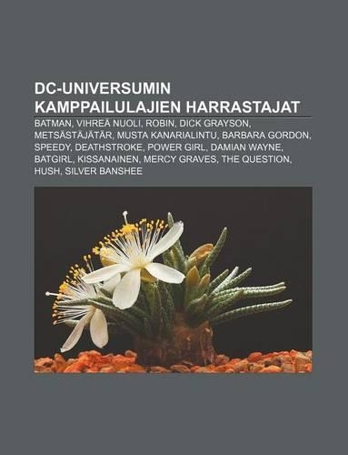 DC-Universumin Kamppailulajien Harrastajat
