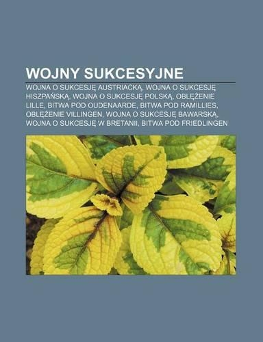 Wojny Sukcesyjne