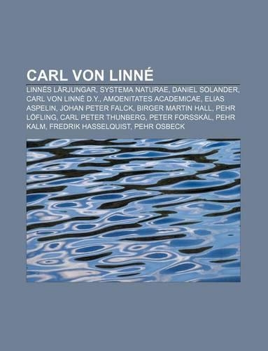 Carl Von Linne
