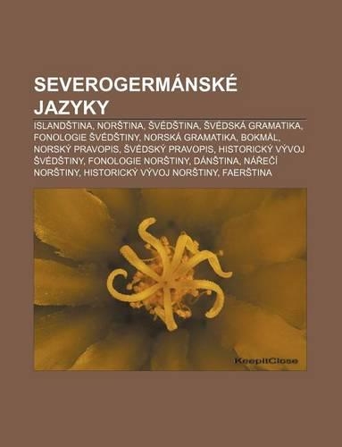 Severogermanske Jazyky
