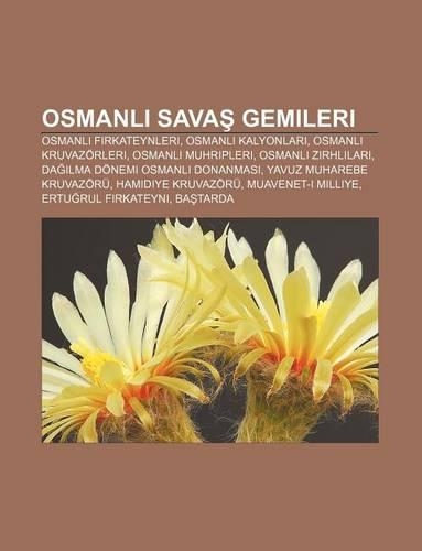 Osmanl Sava Gemileri