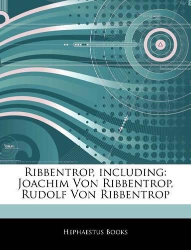 Ribbentrop, Including