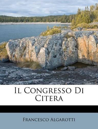 Il Congresso Di Citera: (Italian)