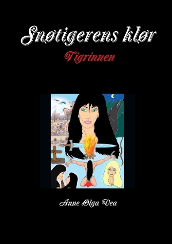 Snotigerens klor Tigrinnen