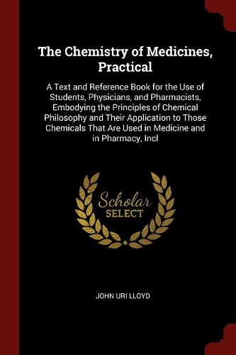 The Chemistry of Medicines, Practical