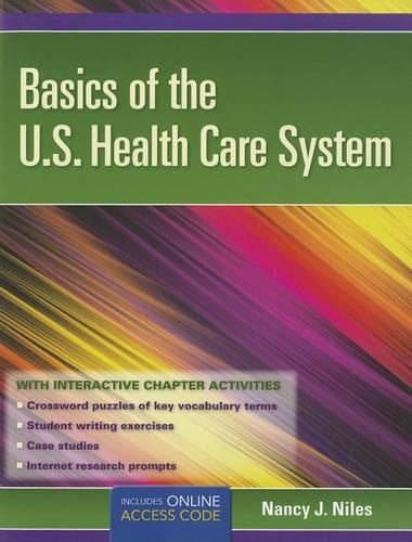 Basics of the U.S. Health Care System