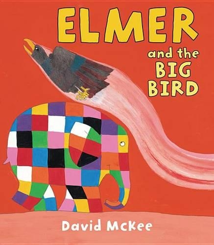 Elmer and the Big Bird: (Elmer)