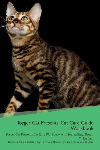 Toyger Cat Presents