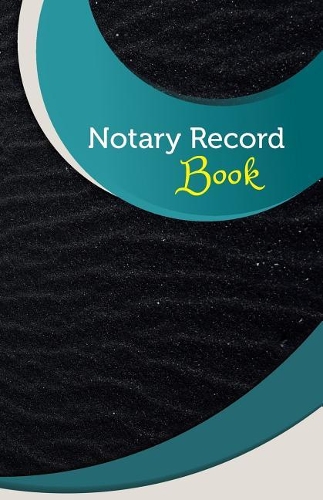 Notary Record Book