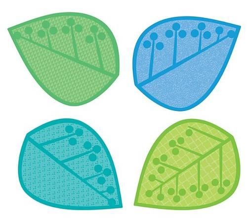 Leaves Cut-Outs