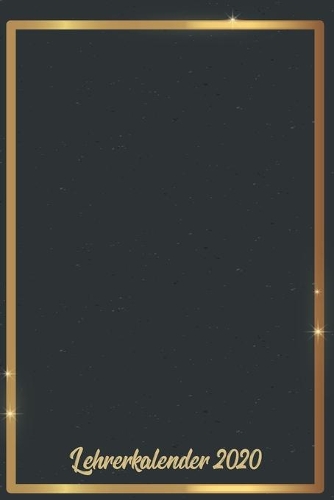 Lehrerkalender 2020