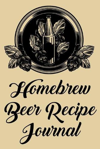 Homebrew Beer Recipe Journal