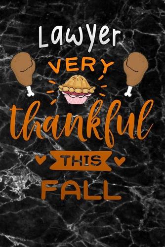 Lawyer very thankful this fall