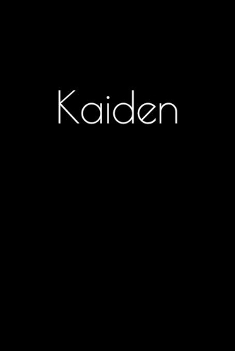 Kaiden