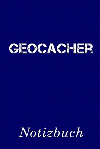 Geocacher Notizbuch