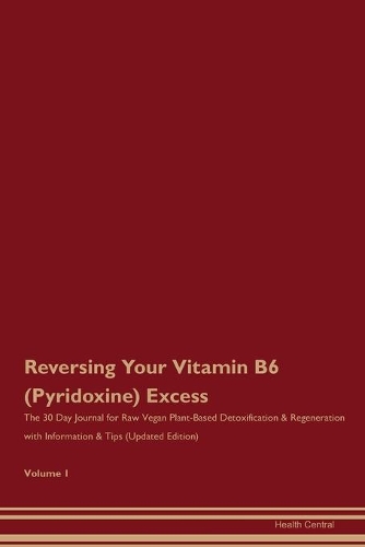 Reversing Your Vitamin B6 (Pyridoxine) Excess