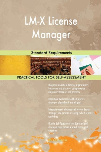 LM-X License Manager