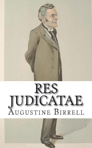 Res Judicatae
