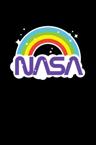 NASA: Space Astronaut Lovers Gifts Blank Notebook Journal