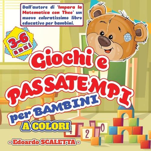 Giochi e Passatempi per Bambini