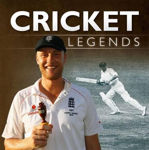 Little Book of Cricket Legends
