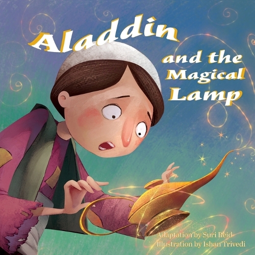 Aladdin and the Magical Lamp: (2 Storybook Genius Fairy Tales)