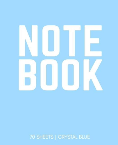 Notebook 70 Sheets