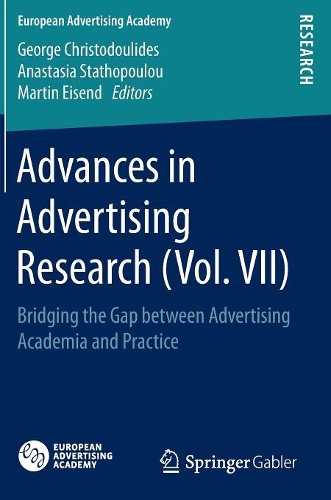 Advances in Advertising Research (Vol. VII)