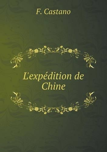 L'expédition de Chine