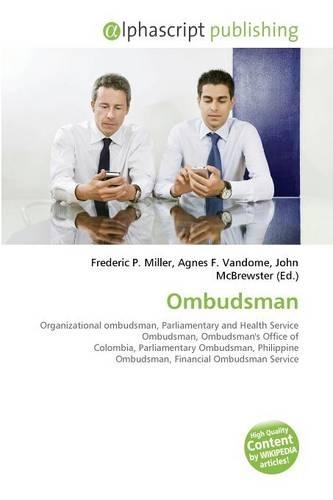 Ombudsman: (English)