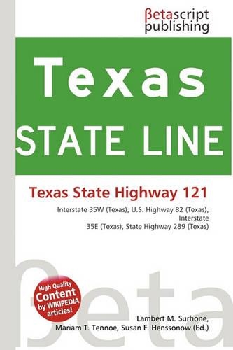 Texas State Highway 121