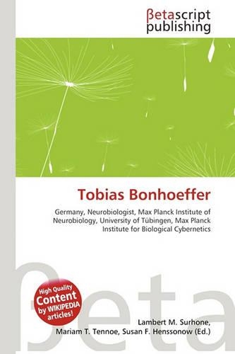 Tobias Bonhoeffer