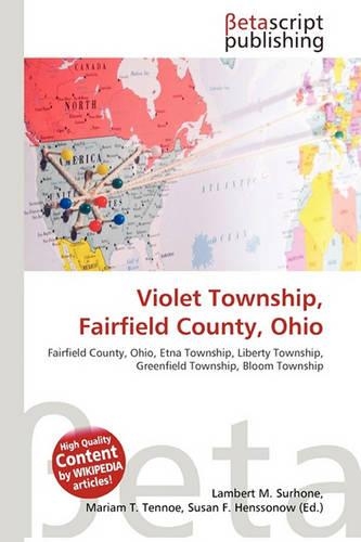 Violet Township, Fairfield County, Ohio