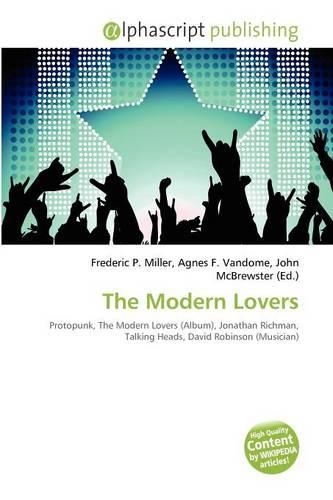 The Modern Lovers